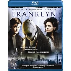 Franklyn [Blu-ray]