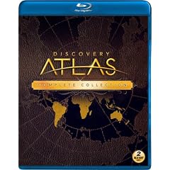 Discovery Atlas: Complete Collection [Blu-ray]