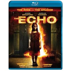 The Echo [Blu-ray]