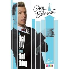 Greg Behrendt is That Guy from That Thing