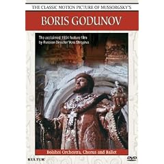 Boris Godunov - Mussorgsky / Opera Film By Vera Stroyeva