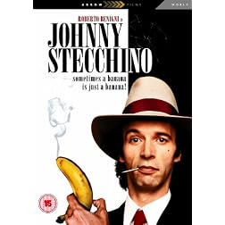 Johnny Stecchino [DVD] [1991]