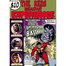 The Red's Breakfast Experience