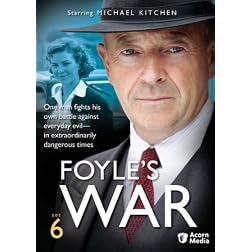 Foyle's War: Set 6