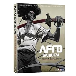 Afro Samurai: Complete Murder Sessions (Director's Cut)