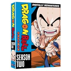 Dragon Ball: Season Two