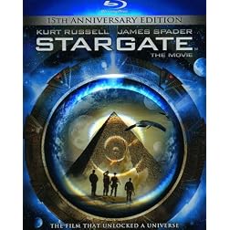 Stargate 15th Anniversary Edition [Blu-ray]