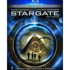 Stargate 15th Anniversary Edition [Blu-ray]
