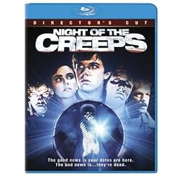 Night of the Creeps [Blu-ray]