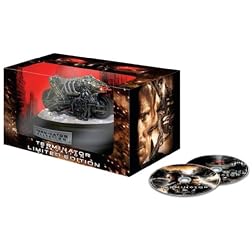 Terminator Salvation [Blu-ray]