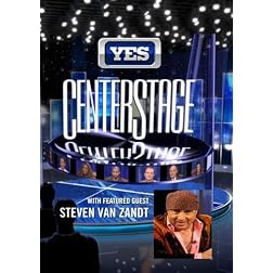 CenterStage: Steven Van Zandt