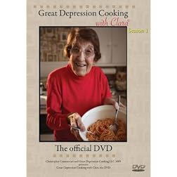 Great Depression Cooking with Clara (season 1)