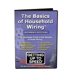 Getting Up to Speed: The Basics of Household Wiring