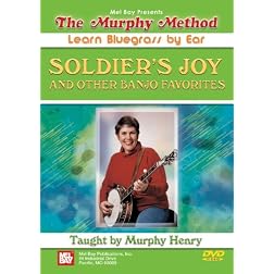 Soldier's Joy and Other Banjo Favorites