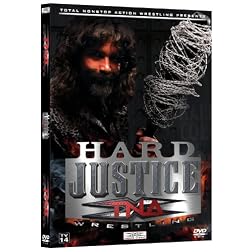 TNA: Hard Justice 2009