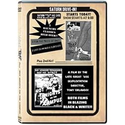 Saturn Drive-In: Velvet Trap & Hot Summer on the Campus
