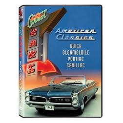 Great Cars: Buick Oldsmobile Pontiac Cadillac