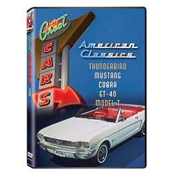 Great Cars: Ford