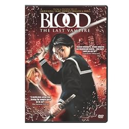 Blood: The Last Vampire