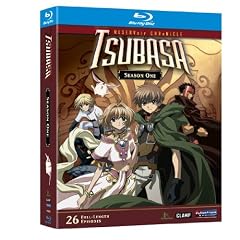 Tsubasa RESERVoir CHRoNiCLE: Season 1 [Blu-ray]