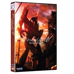 Evangelion: 1.01 You Are (Not) Alone - Movie