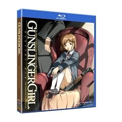 Gunslinger Girl: The complete First Season [Blu-ray]