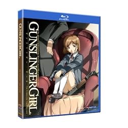 Gunslinger Girl: The complete First Season [Blu-ray]