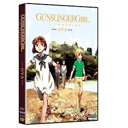 Gunslinger Girl Il Teatrino: OVA