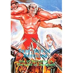 Taur, Son of Hercules (aka. Taur The Mighty) / Son of Hercules in The Land of Darkness