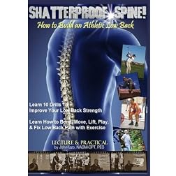 Shatterproof Spine