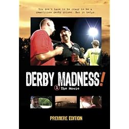 DERBY MADNESS! The Movie