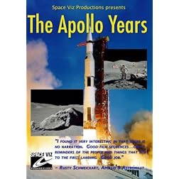 A Space Viz Production - The Apollo Years - Alt