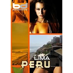 Bikini Destinations Lima Peru