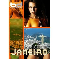 Bikini Destinations Rio de Janeiro Brazil