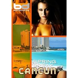 Bikini Destinations Spring Break Cancun Mexico