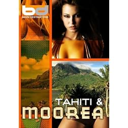Bikini Destinations Tahiti - Moorea