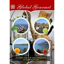 Global Gourmet Dourade, Hutspot, Grilled Hake, Dourade Turkish Style & Apple and Berry Dessert