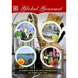 Global Gourmet Citrus Bowl, Mulligatawny Soup, Bugalama & Fried Rice