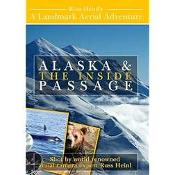 Aerial Adventures Alaska and the Inside Passage