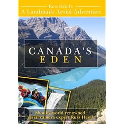 Aerial Adventures Canada's Eden