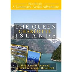 Aerial Adventures The Queen Charlotte Islands