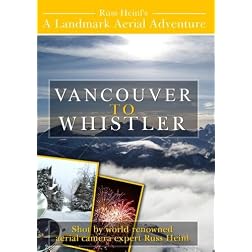 Aerial Adventures Vancouver to Whistler