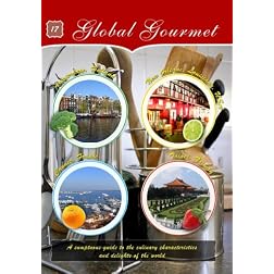 Global Gourmet Green Pea Soup, Jambalaya, Baked Lamb Shoulder, & Cantonese Banana Toffee