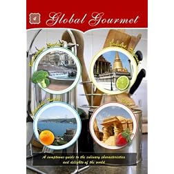 Global Gourmet Kedgeree, Penang Beef Curry, Adana Kebab & Vegeterian Dish