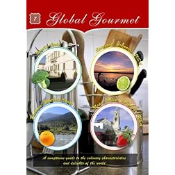 Global Gourmet Paniscia, Catfish, Rogan Josh & Chocolate Cookies