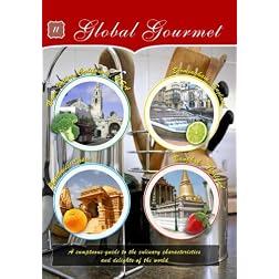 Global Gourmet Prune Dishes, Duck, Prawn Jalfrezi, & Sticky Rice and Mangoes