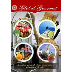 Global Gourmet Red Beans and Rice, Emam Baelde, Deep Fried Duck & Nut and Raisin Bread