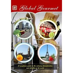 Global Gourmet Sati Badi, Lanyap, Supreme of Chicken & Pistachio Dessert