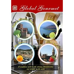 Global Gourmet Taramasalata, Bow Tie Pasta, Coquilles & Fruit Tarts
