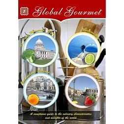 Global Gourmet Wild Rice Soup, Midipalafo, Salmon & Tutti Fruitti Rice Pudding